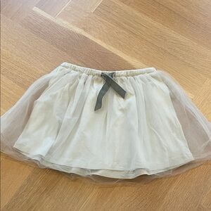 Crewcuts skirt size 4/5 nwt
